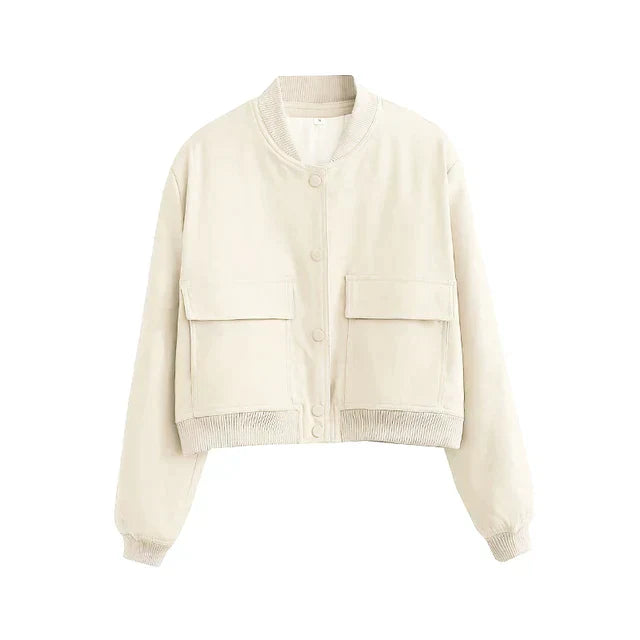 Alexis - Ladies bomber jacket