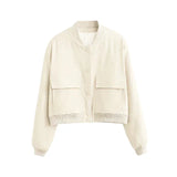 Alexis - Ladies bomber jacket