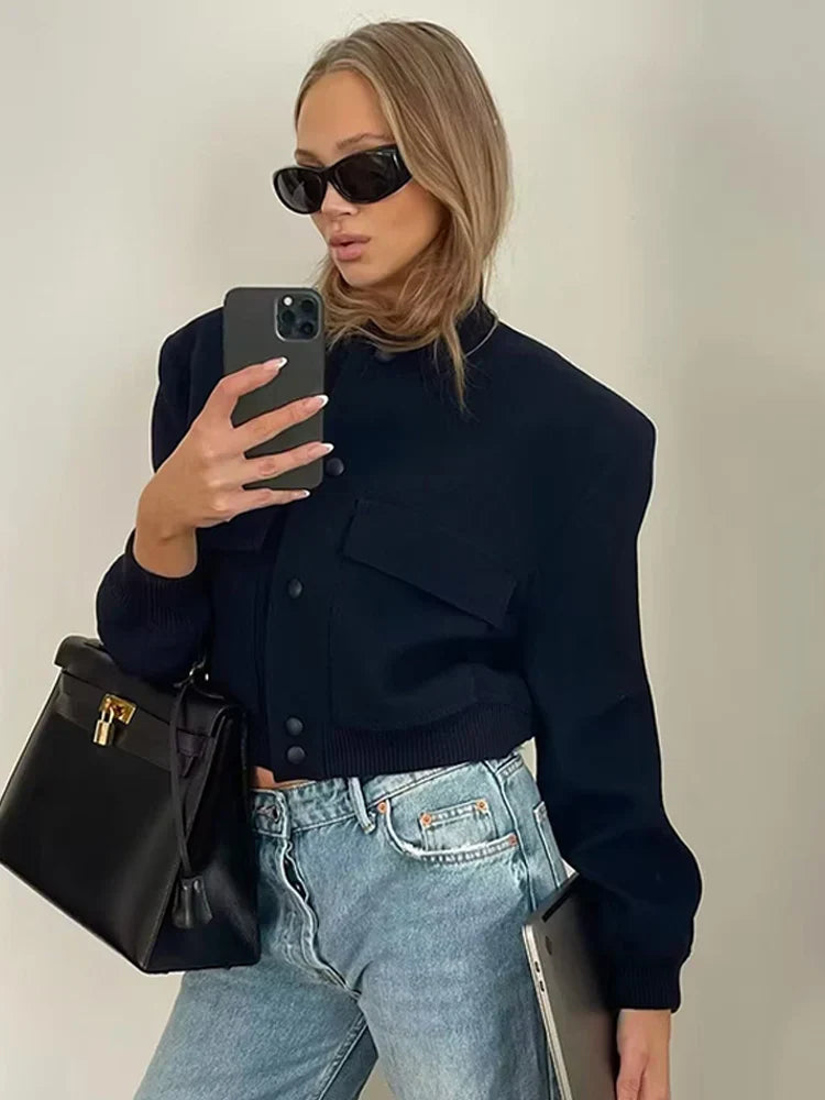 Alexis - Ladies bomber jacket