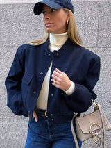 Alexis - Ladies bomber jacket