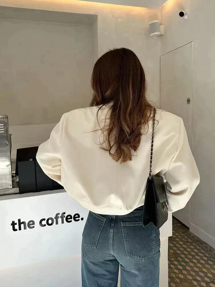 Alexis - Ladies bomber jacket