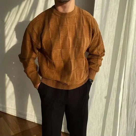 Elegant Warm Long Sleeve for men