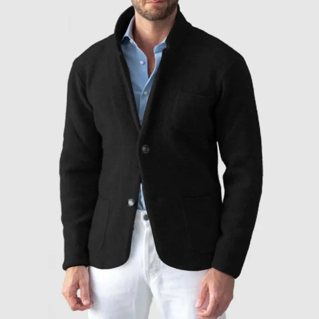 Kent Devoir Prestige Virgin Wool Blazer