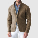 Kent Devoir Prestige Virgin Wool Blazer