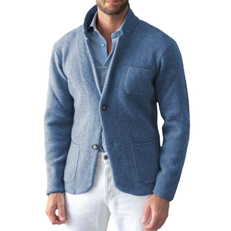 Kent Devoir Prestige Virgin Wool Blazer