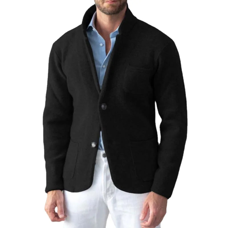 Kent Devoir Prestige Virgin Wool Blazer