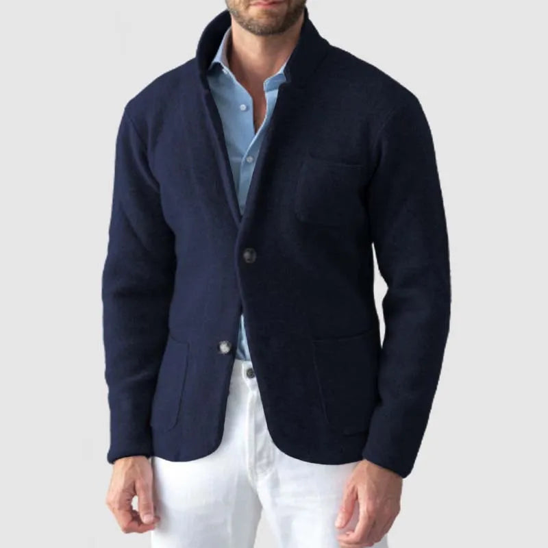 Kent Devoir Prestige Virgin Wool Blazer