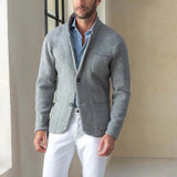 Kent Devoir Prestige Virgin Wool Blazer