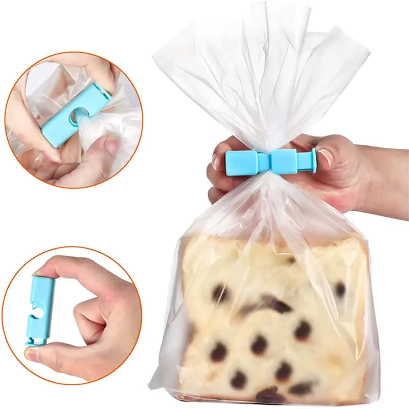 Sealing Clip Food Preservation Bag Clip Snack