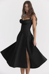 Athena - Waist shaping dress