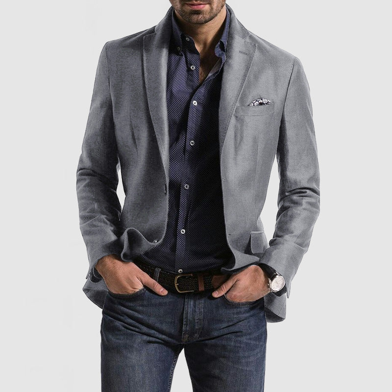 Donald - Single-breasted blazer