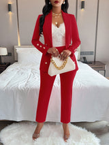 Priscila - Blazer set for women