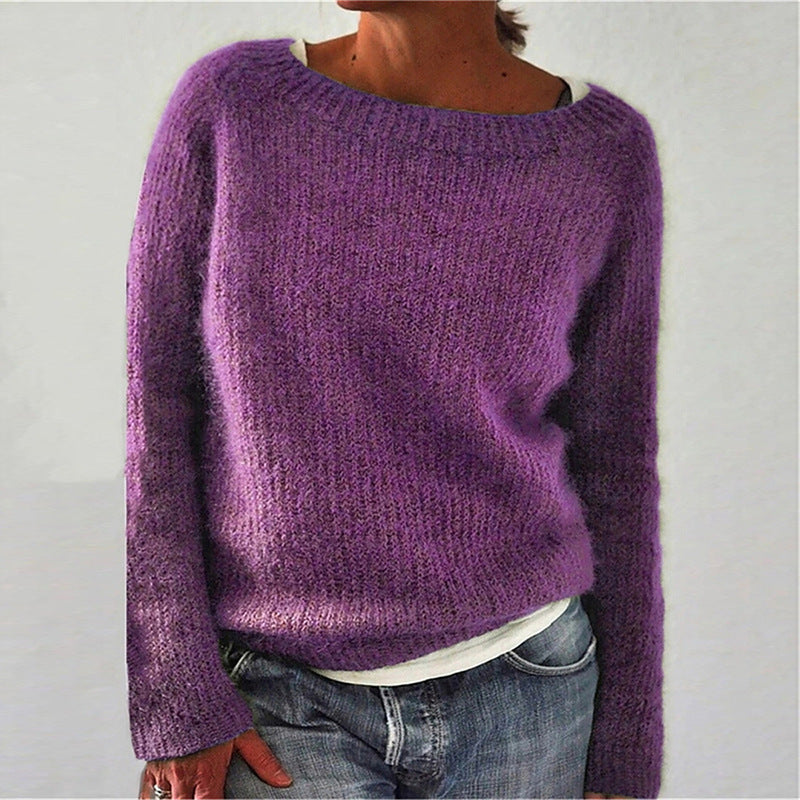 Ida classic sweater