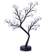 Table Lamp Flower Tree Rose Lamps Fairy Desk Night Lights USB Operated