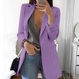 Elyssa - Effortless Executive Blazer