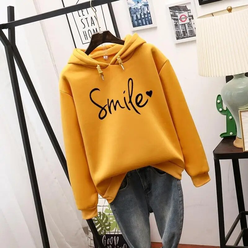 BRIE - Smile Hoodie