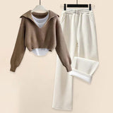 Geraldine - Cosy knitting set