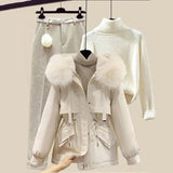 Shelia - Soft cuddle set
