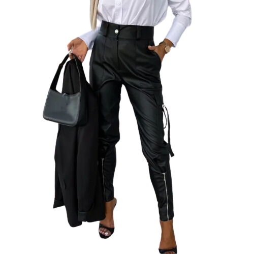 Lina - Stylish cargo trousers