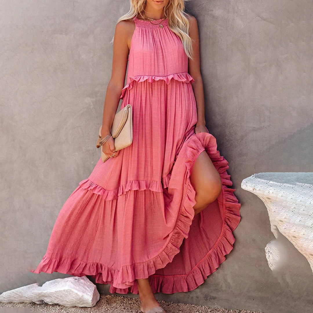 Berta - Stylish long dress