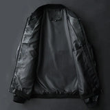 Alonzo - Winter Leather Jacket