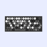 Wireless Bluetooth or Wired Charging Keyboard