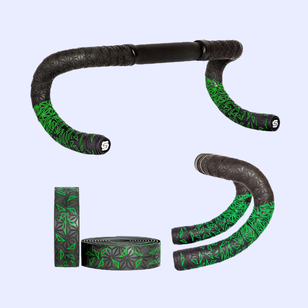 Road Bike Bar Tape Gradient Color