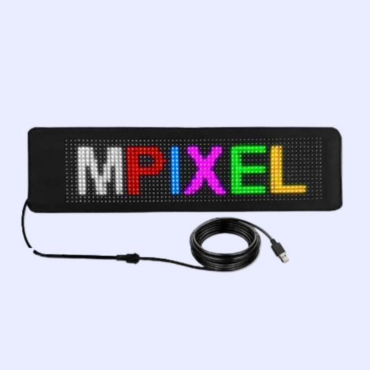 LED Matrix Pixel Panel