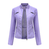 Ariana™ - Women's Leather Jacket