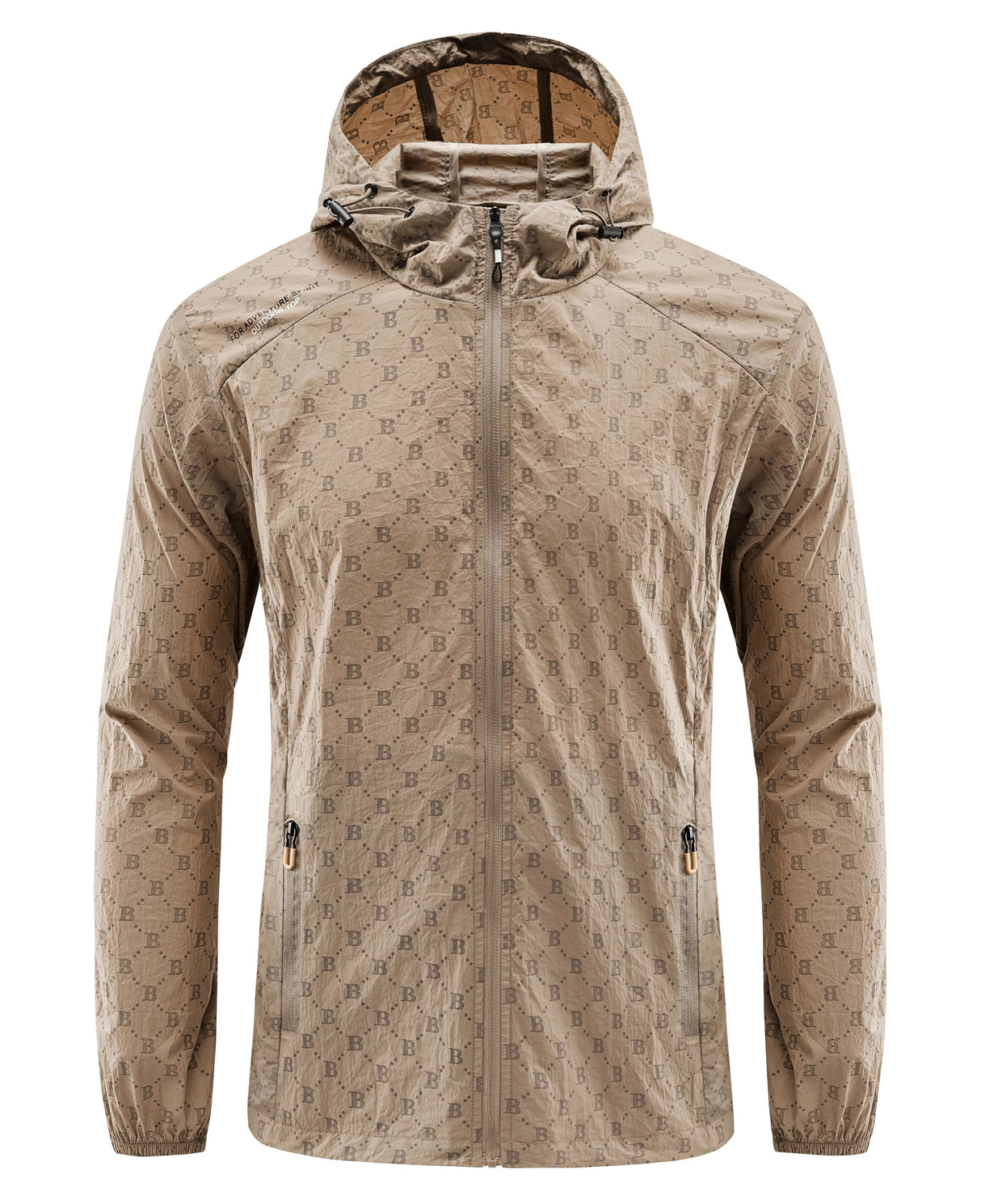 Yvar - Men's Windproof/Sun Protection Jacket