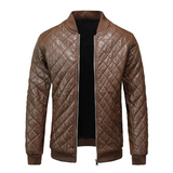 Reid - Leather jacket for men