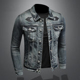 Phil - Denim jacket for men