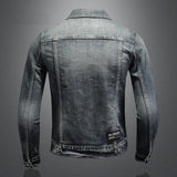 Phil - Denim jacket for men