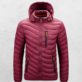 Adrean - Stylish puffer jacket