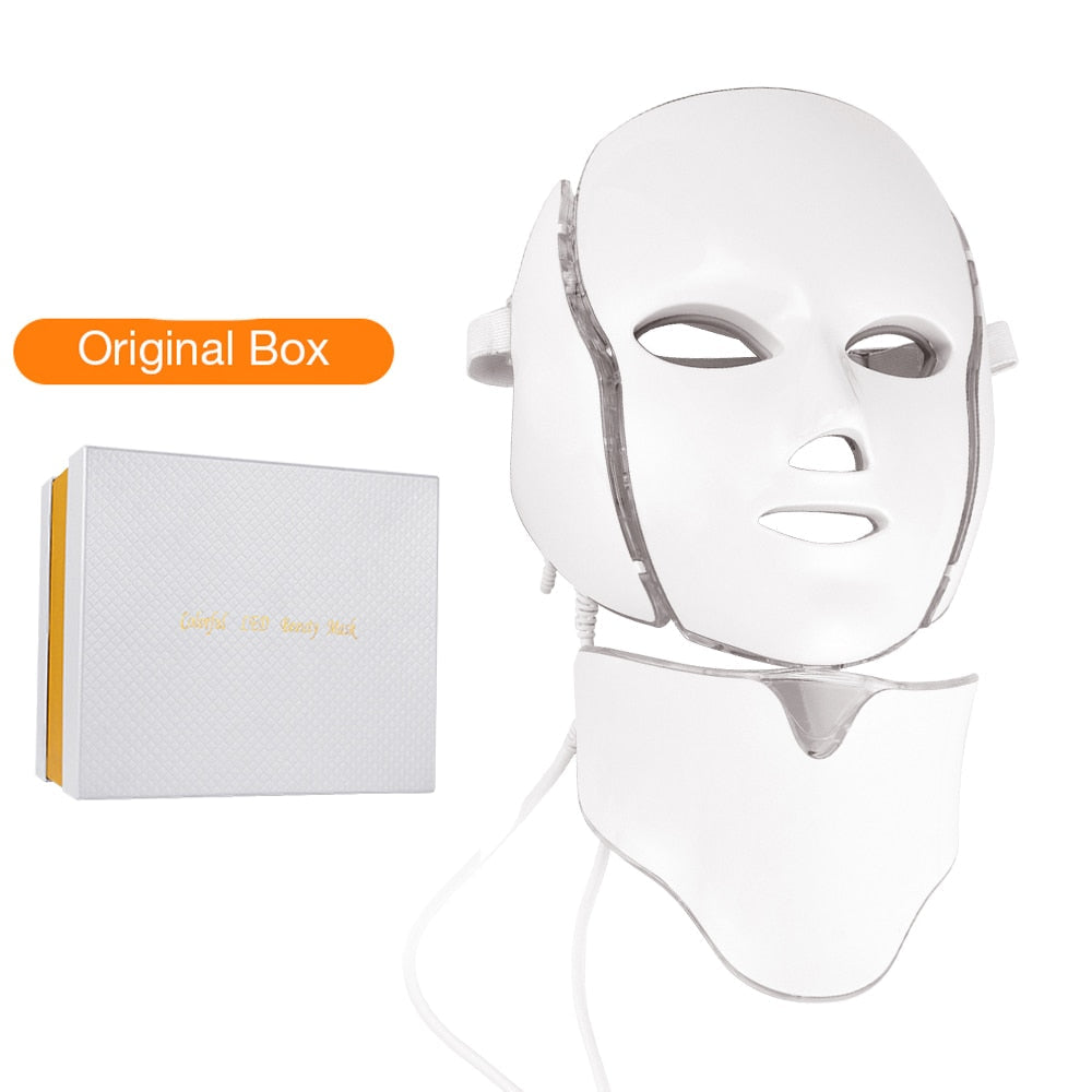 Light Therapy LED Mask