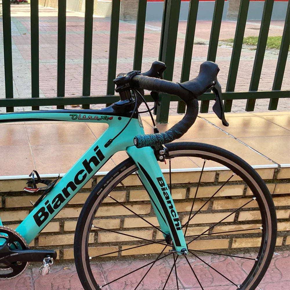 Road Bike Bar Tape Gradient Color