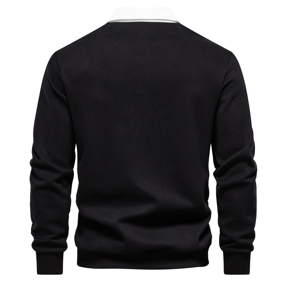 Lawrence Pembroke | Soft fitting Pullover