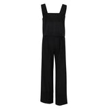 Eloise - Flowing wide trousers with matching tank top