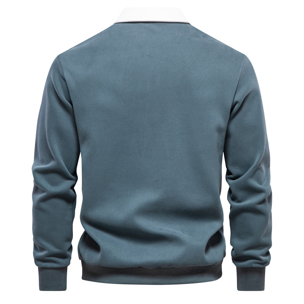 Lawrence Pembroke | Soft fitting Pullover