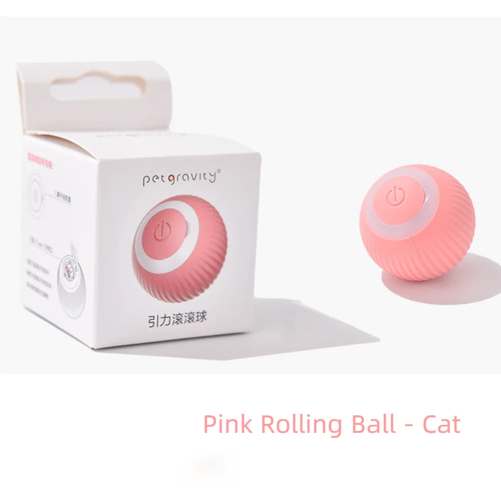 Automatic Dog Ball Toy