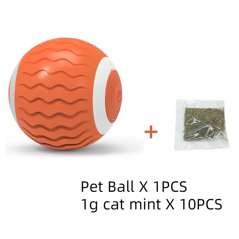 Automatic Dog Ball Toy