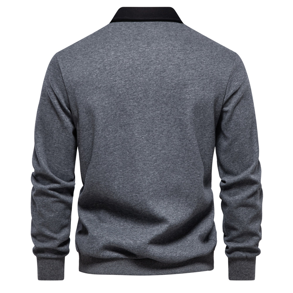 Lawrence Pembroke | Soft fitting Pullover