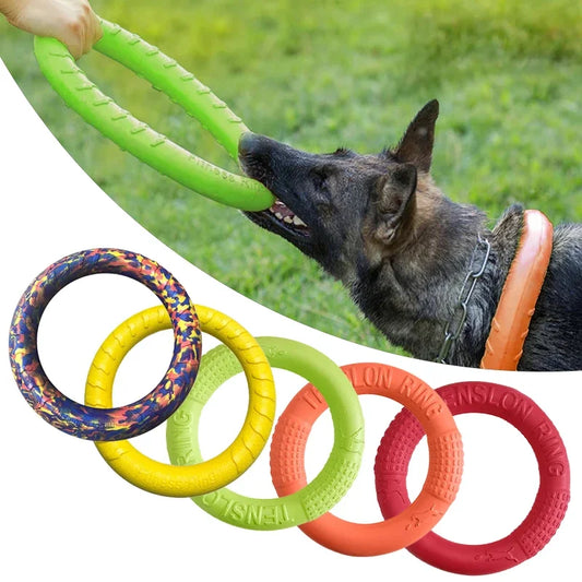 Dog Flying Discs