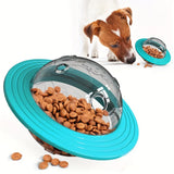 Dog Treats Ball Dispenser