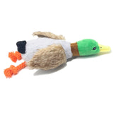 Plush Dog Chew Toy
