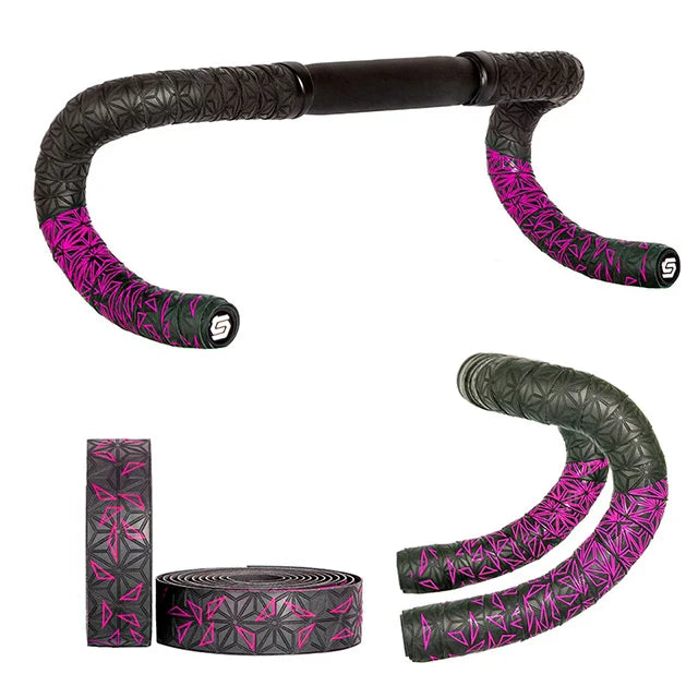 Road Bike Bar Tape Gradient Color