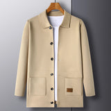 Lucas Knitted Cardigan