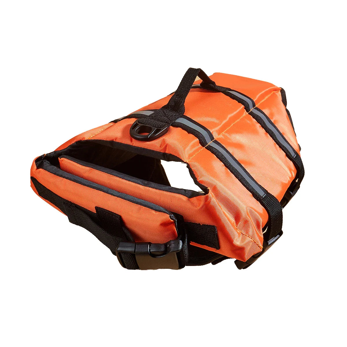 Dog Reflective Adjustable Life Jacket