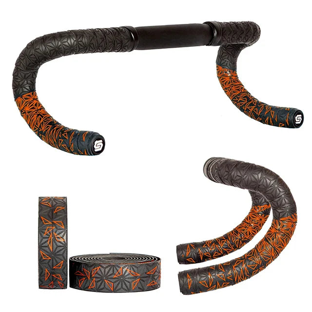 Road Bike Bar Tape Gradient Color