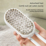 Cat Steam Brush